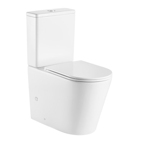 Kombi WC ROBUSTO TORNADO s FLAT sedátkem Soft-close