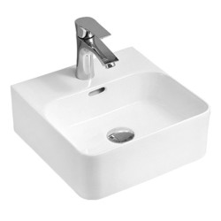 Umývátko PÁD - nástěnné i na desku 35×35×12,5 cm