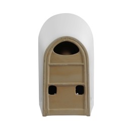 Kombi WC RUBIKON TORNADO so sedadlom Soft-close, zadný odpad