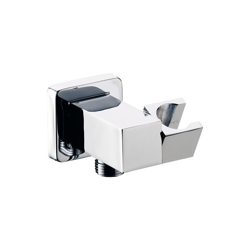 Vývod ze stěny s držákem sprchy RE337S