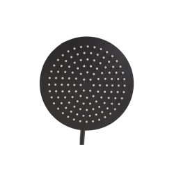 Termostatický nástěnný set NAUPLIOS 250 BLACK