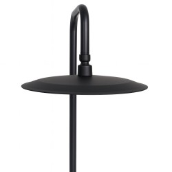 Termostatický nástěnný set NAUPLIOS 250 BLACK