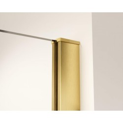 Walk-in sprchovací kút LAGOS GOLD NEW 200