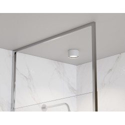 Walk-in sprchový kout ICON CHROM