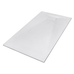 Obdélníková sprchová vanička VEXO - bílá