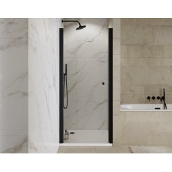 Bezrámové sprchové dveře SINCO BLACK
