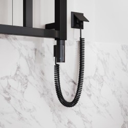 Vykurovacia tyč HOTs termostatom a časovačom