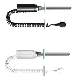 Vykurovacia tyč HOTs termostatom a časovačom