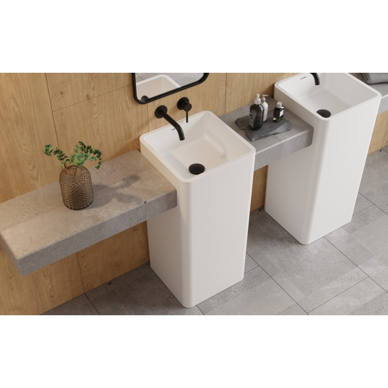 Voľne stojace umývadlo AYGO