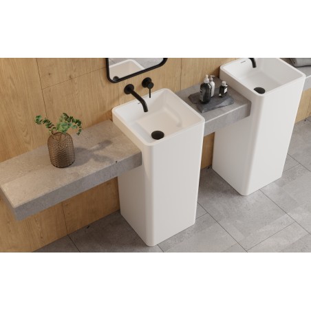 Volně stojící umyvadlo AYGO