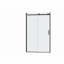Sprchové dveře BELVER BLACK NEW