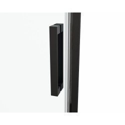 Sprchové dveře BELVER BLACK NEW