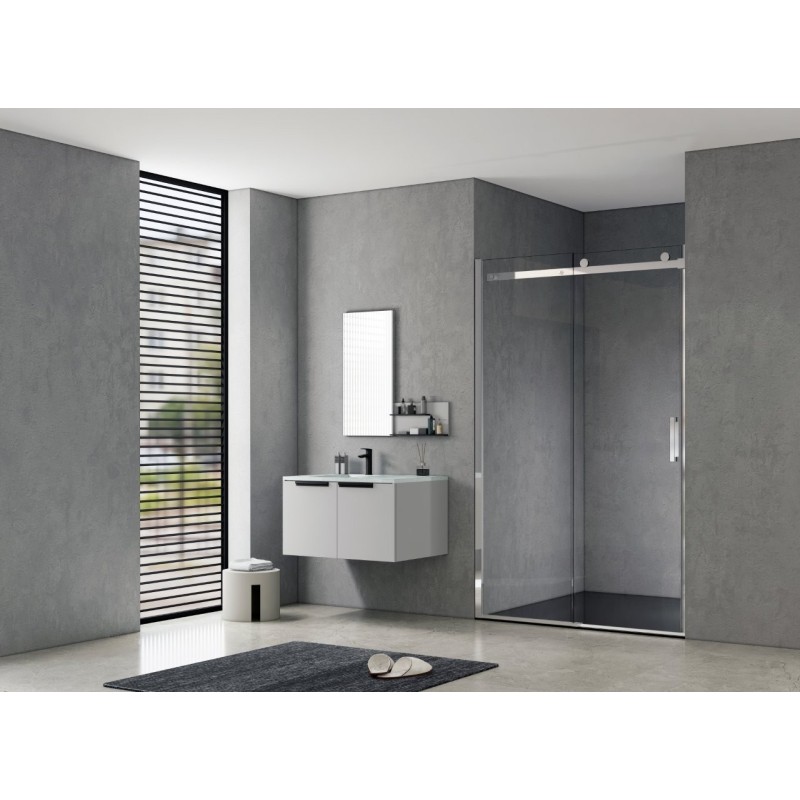 Sprchové dveře do niky HOPA BELVER CHROM NEW