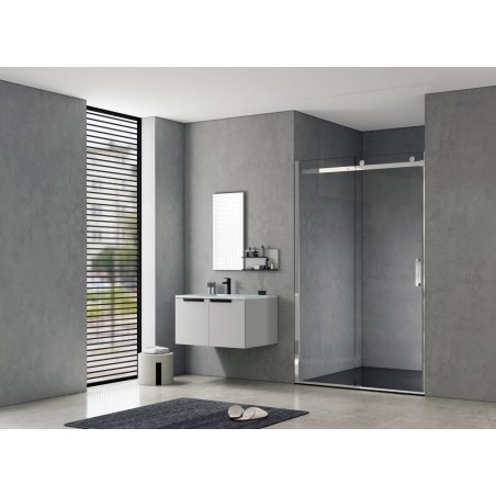 Sprchové dveře do niky HOPA BELVER CHROM NEW