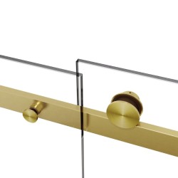 Sprchové dveře do niky HOPA BELVER GOLD NEW