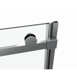 Sprchové dveře do niky HOPA BELVER GRAFI NEW