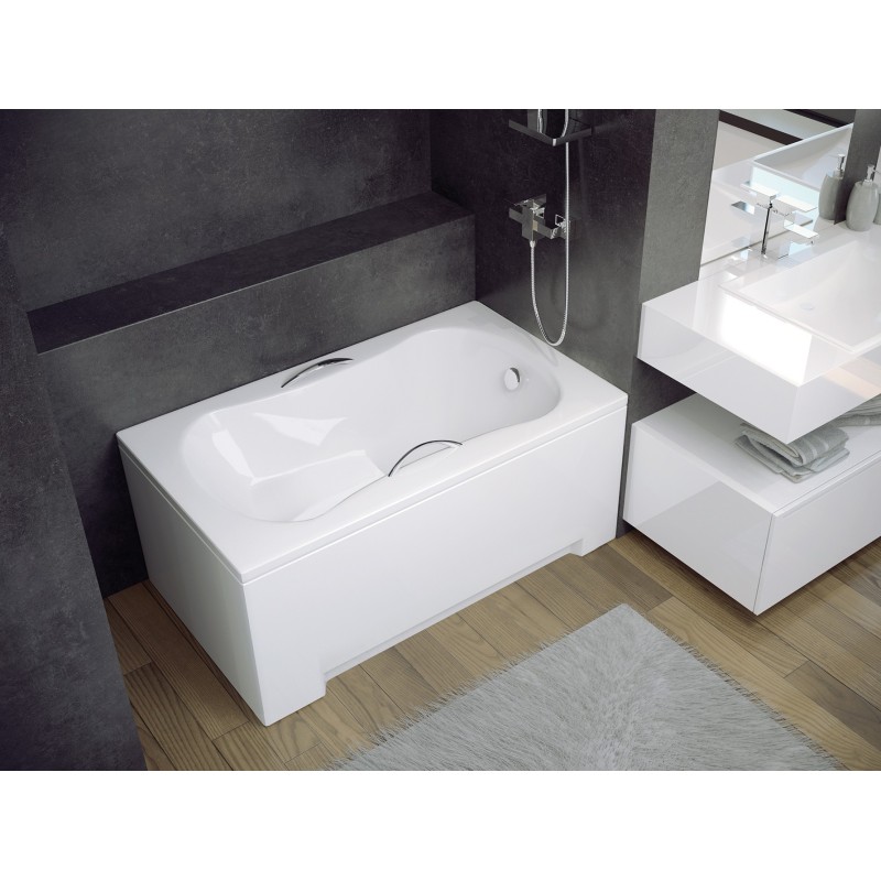 Obdélníková vana ARIA REHAB