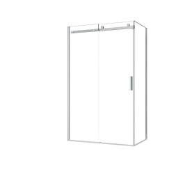 Pevná boční stěna PANEL BELVER GRAFIT NEW