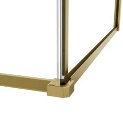 Pevná boční stěna PANEL BELVER GOLD NEW