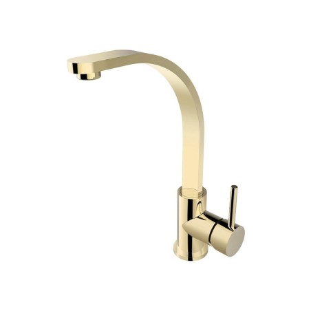 Vysoká stojánková umyvadlová baterie DECCO I