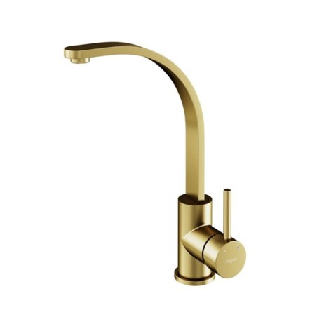 Vysoká stojánková umyvadlová baterie DECCO I