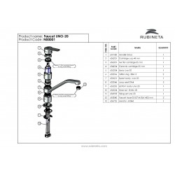 Baterie Olsen Spa Uno 20