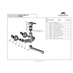 Baterie Olsen Spa Uno 14