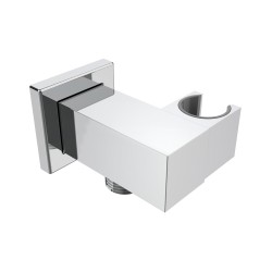 THERMO-2F-OLO (SQ), termostatický podomítkový set, 2-cestná (s příslušenstvím)