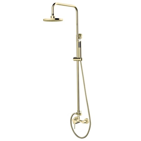 Nástěnný sprchový set DECCO/ILLUSION