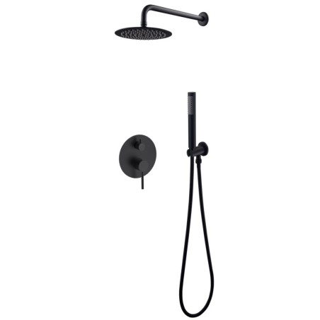 Podomietková batéria s príslušenstvom SLIM DECCO/ILLUSION II/VEO