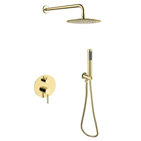 Podomietková batéria s príslušenstvom SLIM DECCO/ILLUSION II/VEO