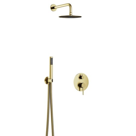 Podomítková baterie s příslušenstvím SLIM DECCO/ILLUSION II/VEO