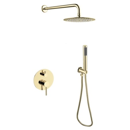 Podomítková baterie s příslušenstvím SLIM DECCO/ILLUSION II/VEO