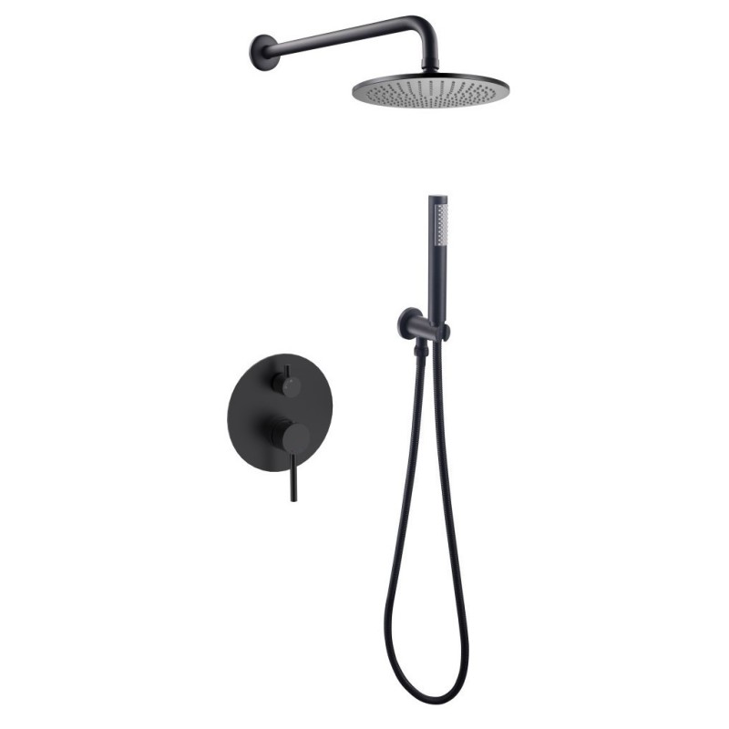 Podomítková baterie s příslušenstvím DECCO/ILLUSION I/VEO