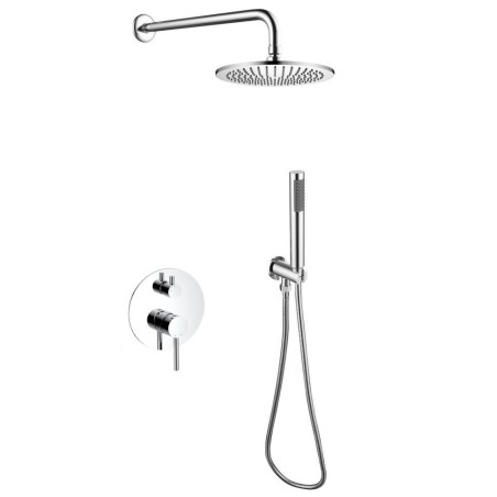 Podomítková baterie s příslušenstvím DECCO/ILLUSION I/VEO