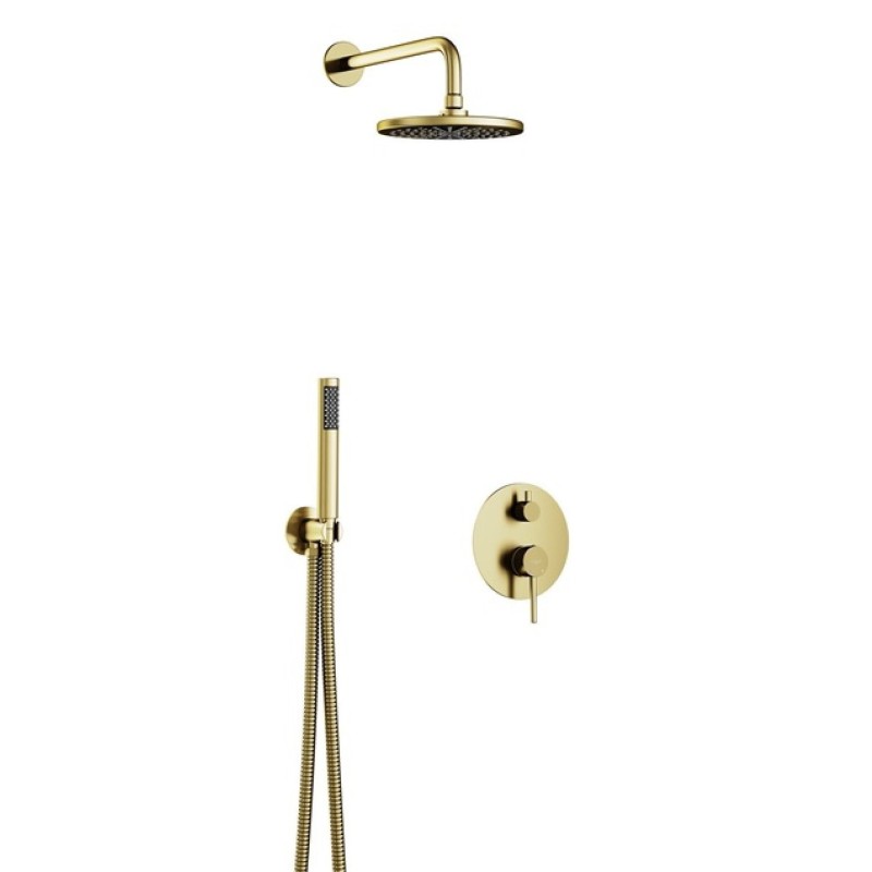 Podomítková baterie s příslušenstvím DECCO/ILLUSION I/VEO