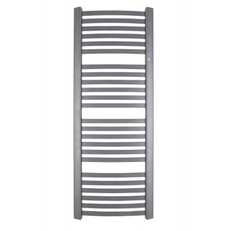 Koupelnový radiátor RETTO, rozměr 540x1800 mm, barva C12 graphite