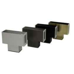 Středová spojka k rozpěrné tyči LAGOS NEW