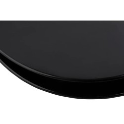 WC sedátko LEUKADA soft-close, oválne