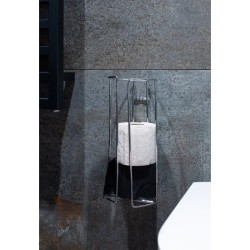 Drátěný zásobník na toaletní papír KD02080054