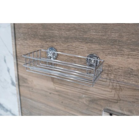 Drátěná polička KDD02081129 na nalepení