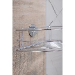 Drátěná polička na nalepení KD02081130