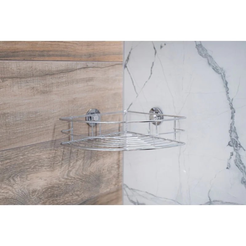 Drôtená polička KDD02081130 na nalepenie