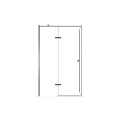 Obdélníkový sprchový kout PIXA GRAFIT
