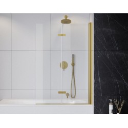 Vanová zástěna LUMIX GOLD