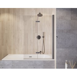 Vanová zástěna LUMIX GRAFIT