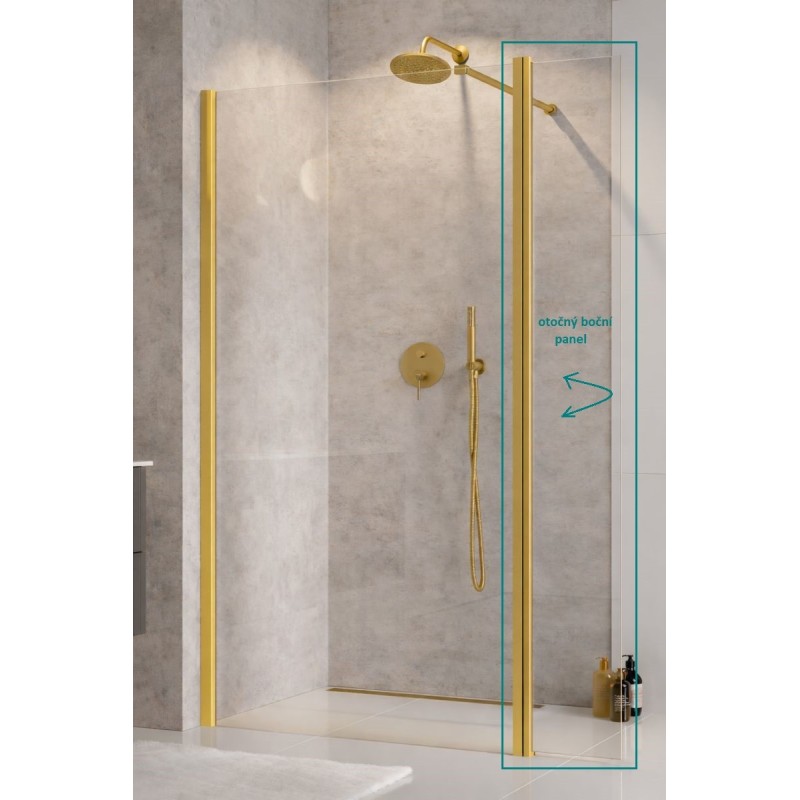 PBoční otočný panel ECO-N GOLD