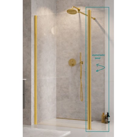 PBoční otočný panel ECO-N GOLD