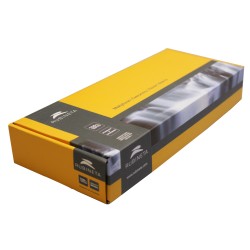 Vanová baterie ULTRA U-10/K NEW GRAFIT s příslušenstvím