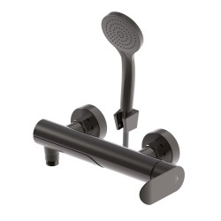 Vanová baterie ULTRA U-10/K NEW GRAFIT s příslušenstvím